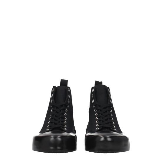  질샌더 스니커즈 JI8547355066633BT BLACK - JIL SANDER