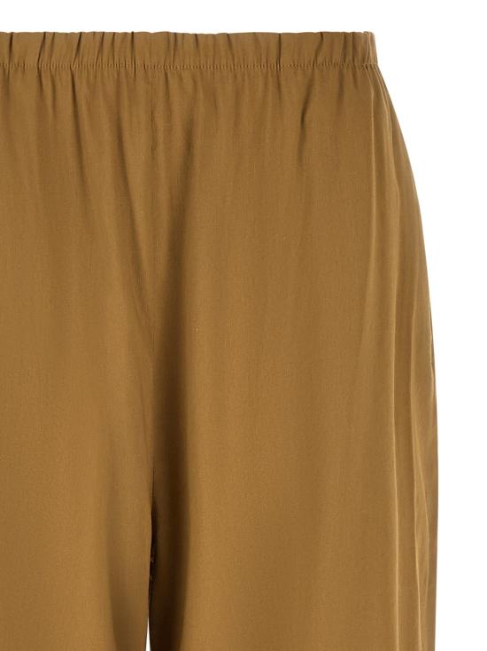26SS 막스마라 스트레이트 팬츠 MA336129BM BEIGE - MAX MARA