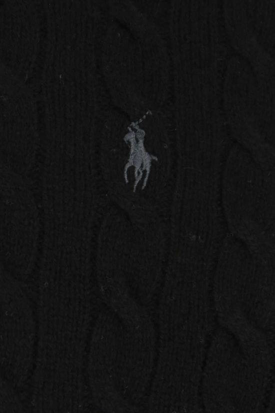  폴로 랄프로렌 스웨터 710876836 002 BLACK - POLO RALPH LAUREN