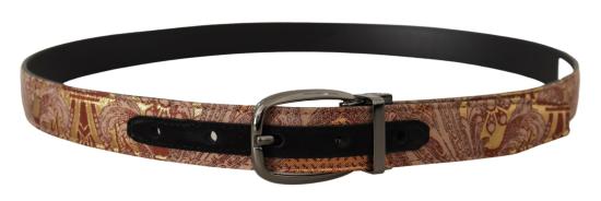  돌체앤가바나 벨트 BEL8414 MULTICOLOR - DOLCE & GABBANA