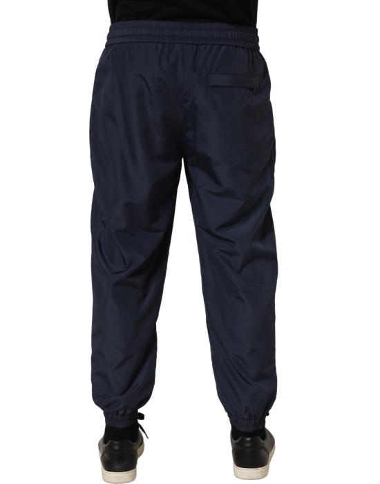  돌체앤가바나 트레이닝/조거 팬츠 PAN77667 NAVY - DOLCE & GABBANA