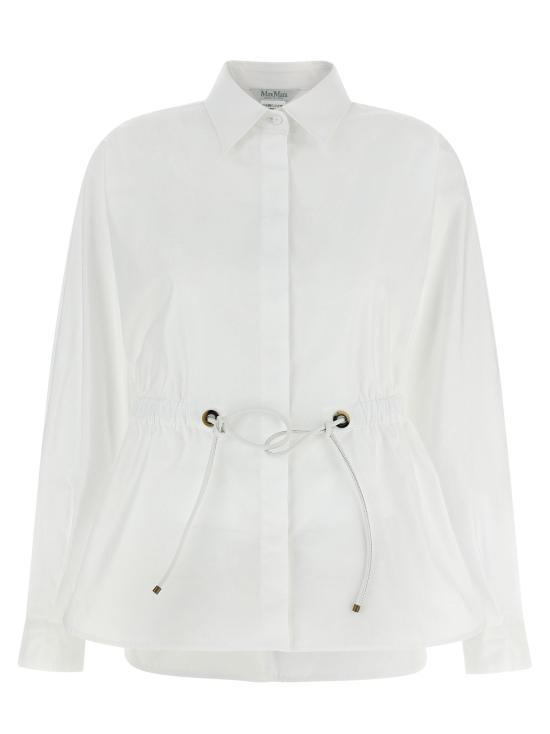 26SS 막스마라 블라우스 MA331384BM WHITE