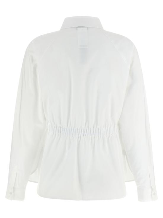 26SS 막스마라 블라우스 MA331384BM WHITE - MAX MARA