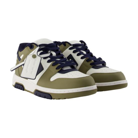 26SS 오프화이트 스니커즈 CONFIG OFFS25013 MULTICOLOR - OFF WHITE