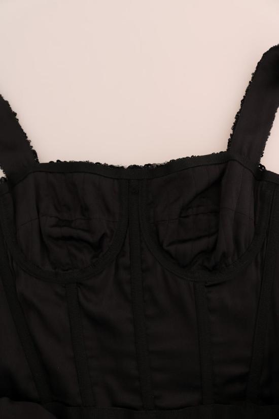  돌체앤가바나 폴로 티셔츠 DR1223 BLACK - DOLCE & GABBANA