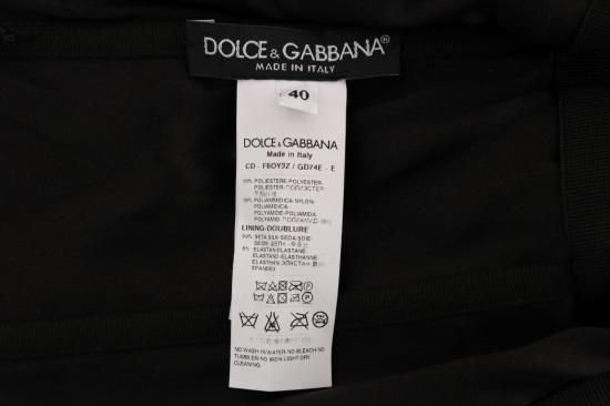  돌체앤가바나 폴로 티셔츠 DR1223 BLACK - DOLCE & GABBANA