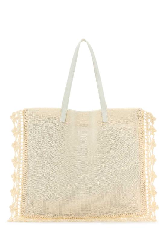  JW앤더슨 토트백 HB0730FA0451 002 WHITE