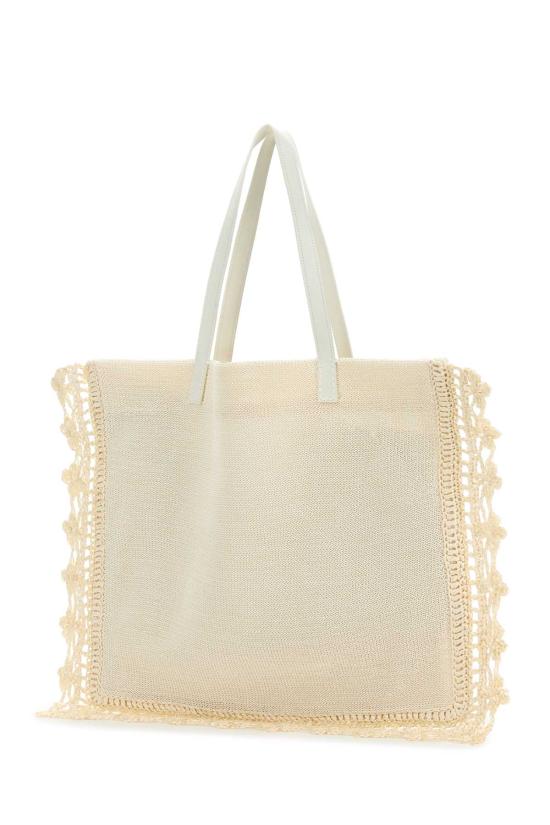  JW앤더슨 토트백 HB0730FA0451 002 WHITE - JW ANDERSON