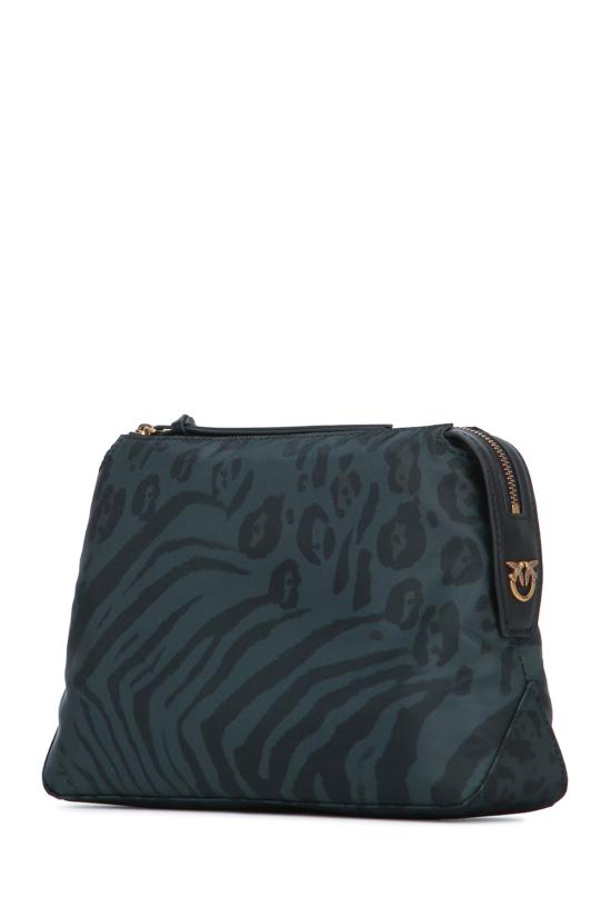 26SS 핑코 클러치/파우치 106204A35G SD1Q TEAL - PINKO