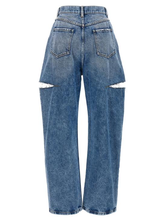 26FW 마르지엘라 데님 팬츠 MA269042BM BLUE - MAISON MARGIELA