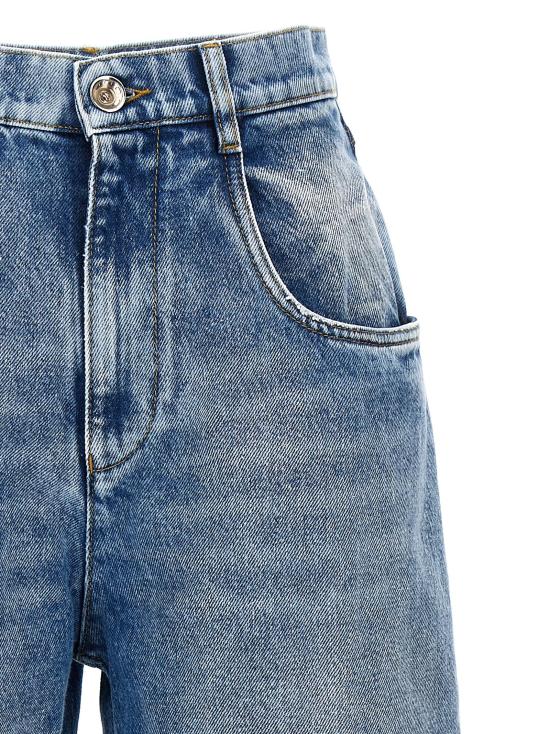 26FW 마르지엘라 데님 팬츠 MA269042BM BLUE - MAISON MARGIELA