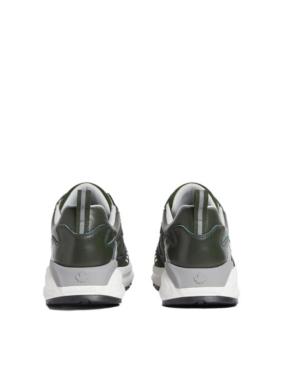 26SS 디스퀘어드2 스니커즈 SNM037608107972M1885 GREEN - DSQUARED2