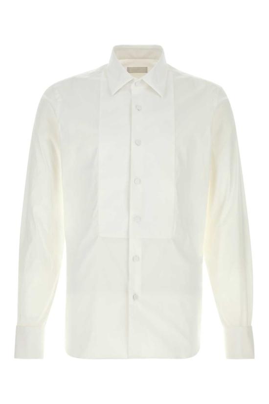 26SS 프라다 셔츠 UCN478S23110XM F0009 WHITE