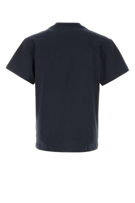 26FW 질샌더 탑 J22GC0272J45048 402 NAVY - JIL SANDER