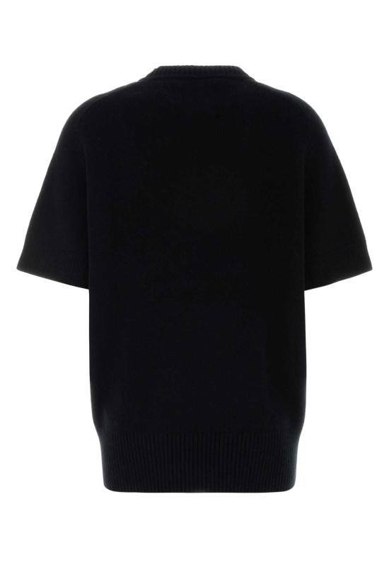 26SS 익스트림캐시미어 스웨터 45417401TU05 RAVEN BLACK - EXTREME CASHMERE