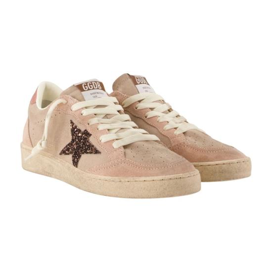 26FW 골든구스 스니커즈 CONFIG GOOS26037 PINK - GOLDEN GOOSE