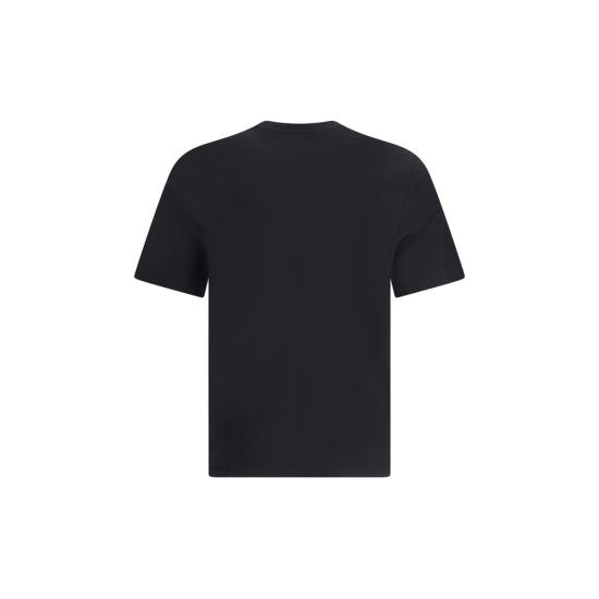 26FW 메종키츠네 탑 MAPM00107KJ7026P199BB BLACK - MAISON KITSUNE