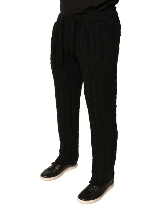  돌체앤가바나 팬츠 PAN76099 BLACK - DOLCE & GABBANA