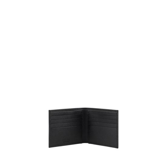 26FW 프라다 남성지갑 PR2MO5132DMHF0002BB BLACK - PRADA