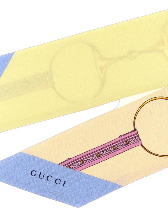  구찌 머플러/스카프 GU328920BM MULTICOLOR - GUCCI