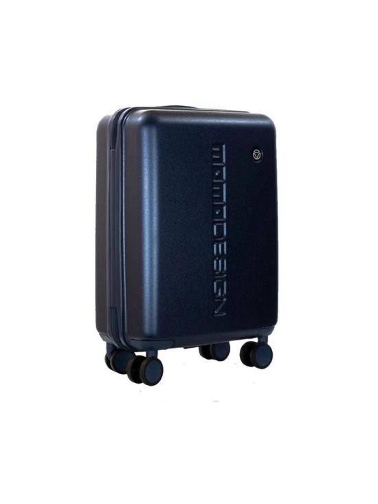  모모디자인 토트백 MO 02 S TRAVEL BLUE BLUE ONESIZE Momo Design - MOMODESIGN