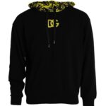  돌체앤가바나 후드 티셔츠 TSH86533 BLACK