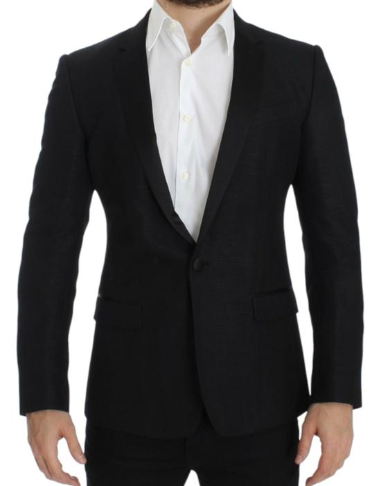  돌체앤가바나 자켓 SIG12291 BLACK