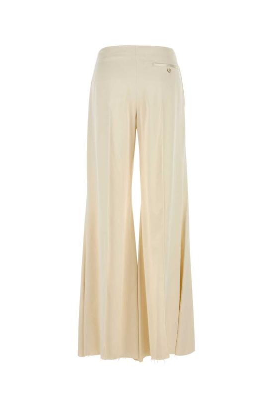 알렉산더 맥퀸 스트레이트 팬츠 813711QEAF4 8010 BEIGE - ALEXANDER MCQUEEN
