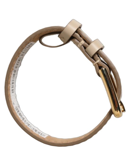  돌체앤가바나 벨트 SMY11603 BEIGE - DOLCE & GABBANA