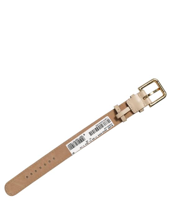  돌체앤가바나 벨트 SMY11603 BEIGE - DOLCE & GABBANA