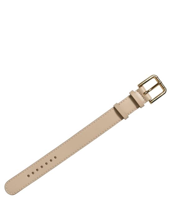  돌체앤가바나 벨트 SMY11603 BEIGE - DOLCE & GABBANA