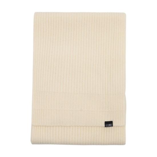 26FW MM6 메종마르지엘라 머플러/스카프 MMM026006 WHITE - MM6 MAISON MARGIELA