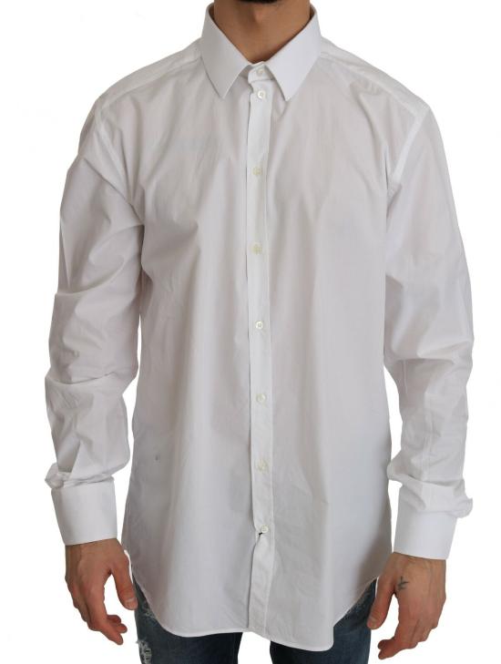  돌체앤가바나 셔츠 TSH2393 WHITE - DOLCE & GABBANA