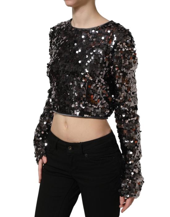  돌체앤가바나 블라우스 TSH92232 BLACK - DOLCE & GABBANA