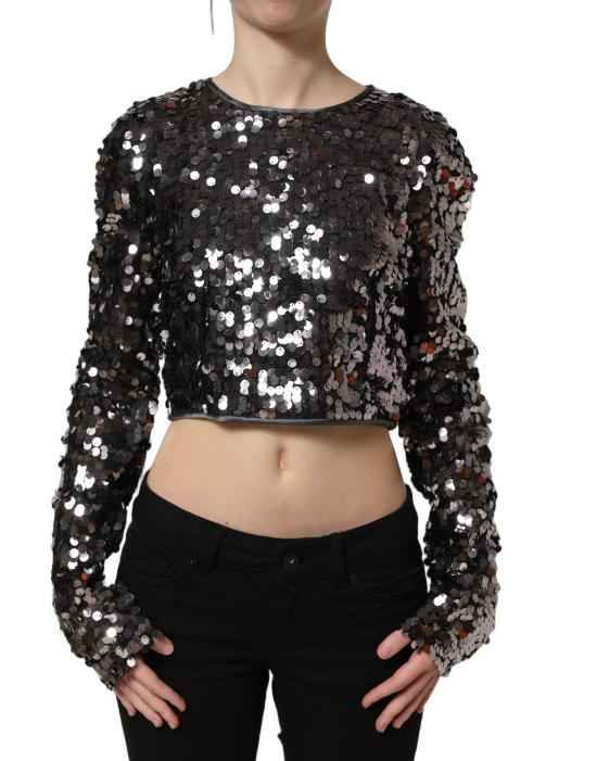  돌체앤가바나 블라우스 TSH92232 BLACK - DOLCE & GABBANA
