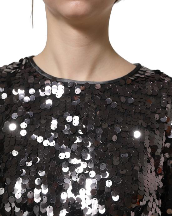  돌체앤가바나 블라우스 TSH92232 BLACK