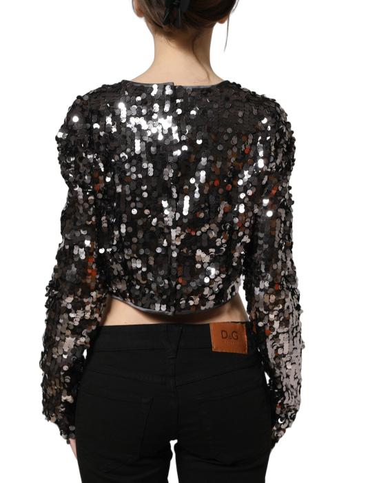  돌체앤가바나 블라우스 TSH92232 BLACK - DOLCE & GABBANA