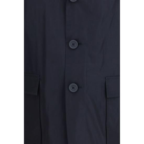 26SS 톰브라운 자켓 THMJU581PF0967415BB NAVY - THOM BROWNE