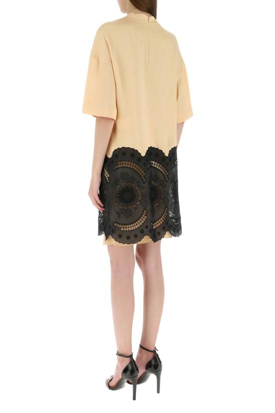  스텔라 맥카트니 원피스 6A01213AU309 9905 BEIGE - STELLA MCCARTNEY