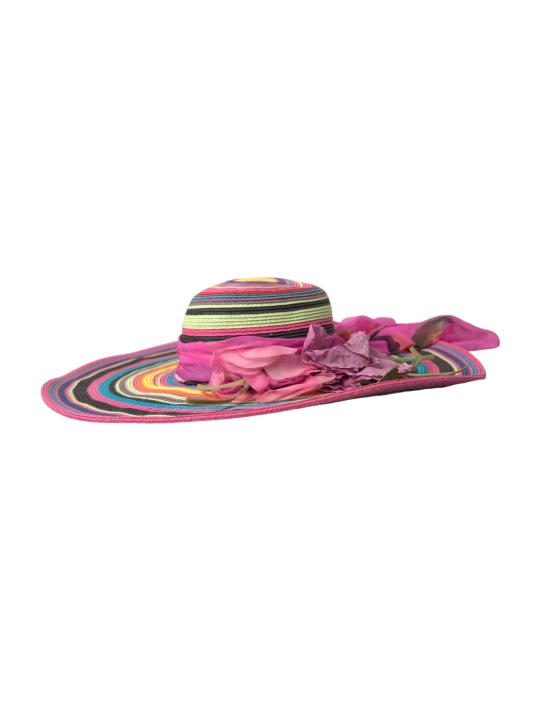  돌체앤가바나 썬캡 HAT9522 MULTICOLOR - DOLCE & GABBANA
