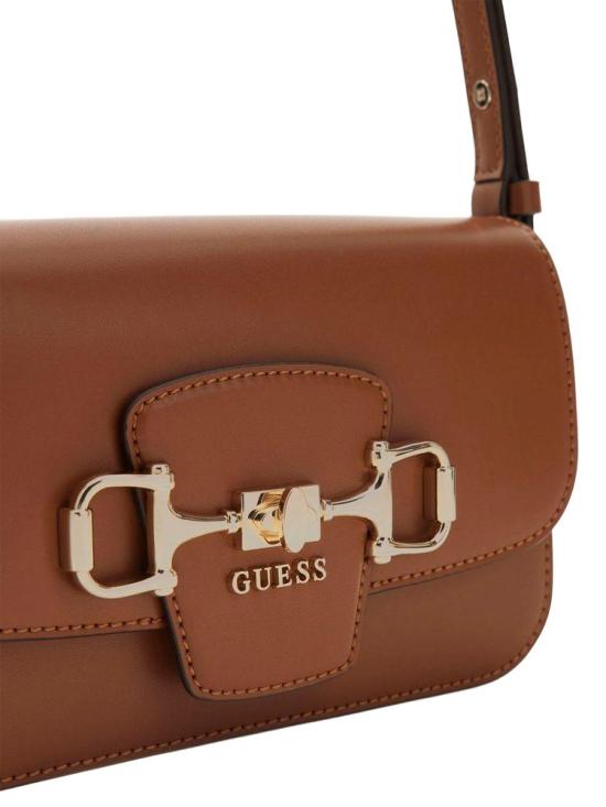 26SS 게스 크로스백 HWVG99 10210 COG ONESIZE Guess BROWN - GUESS