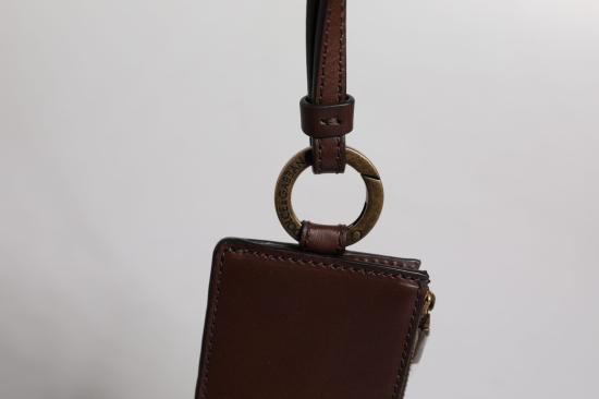  돌체앤가바나 명함지갑 BAG4299 BROWN - DOLCE & GABBANA