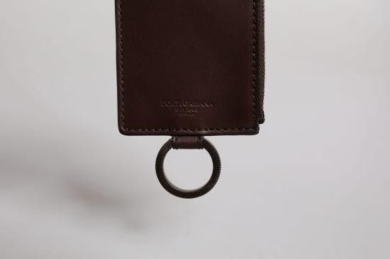  돌체앤가바나 명함지갑 BAG4299 BROWN - DOLCE & GABBANA
