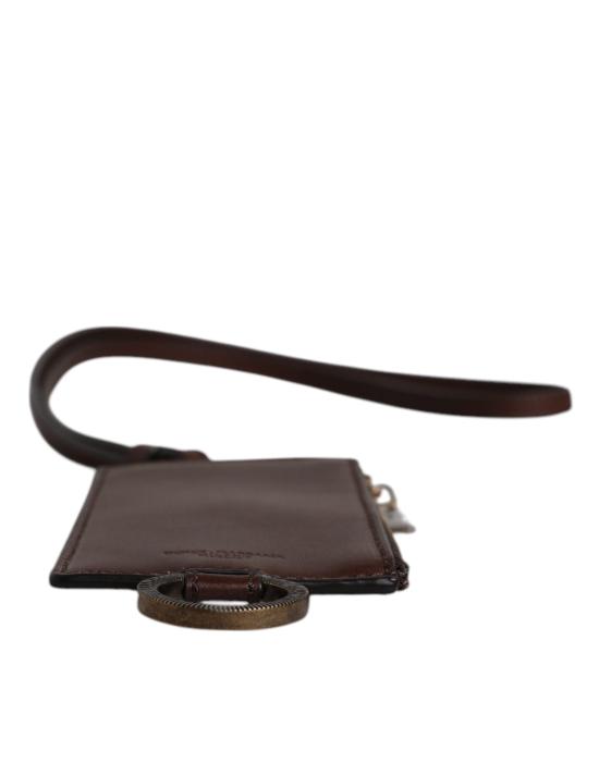  돌체앤가바나 명함지갑 BAG4299 BROWN - DOLCE & GABBANA
