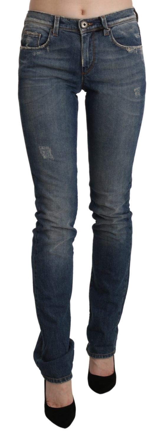 에르마노 설비노 데님 팬츠 PAN71144 BLUE - ERMANNO SCERVINO