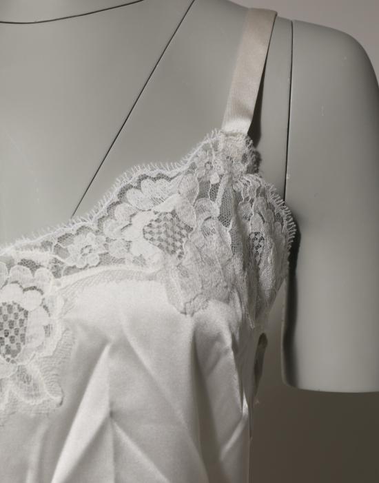  돌체앤가바나 민소매 티셔츠 BIK1463 WHITE - DOLCE & GABBANA