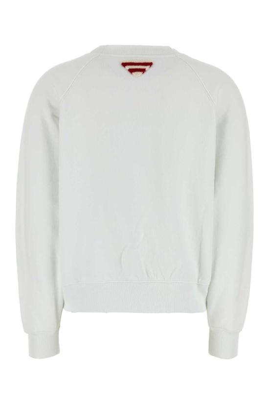 26SS 프라다 스웨터 134716SOOO16V5 F0009 WHITE - PRADA