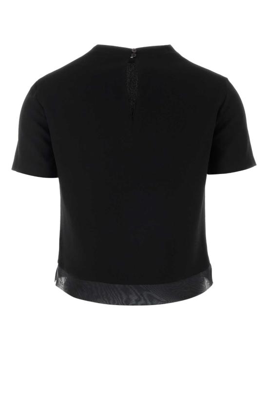 26FW 질샌더 스웨터 J02NC0314J40356 001 BLACK - JIL SANDER
