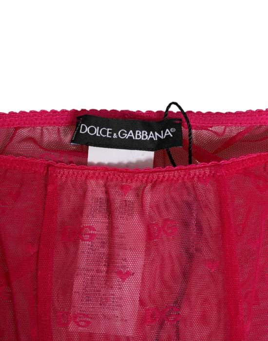  돌체앤가바나 레깅스 BIK1319 PINK - DOLCE & GABBANA