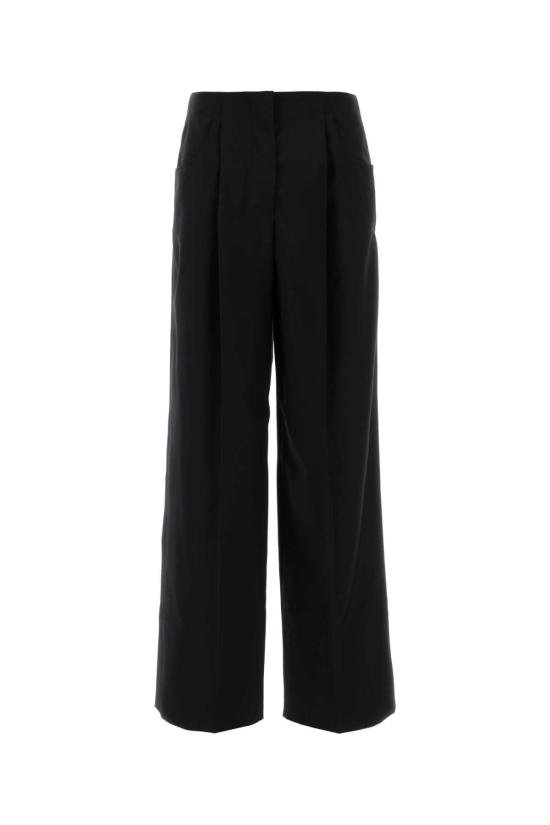 25FW 펜디 스트레이트 팬츠 FR6655AQ3H F0GME BLACK
